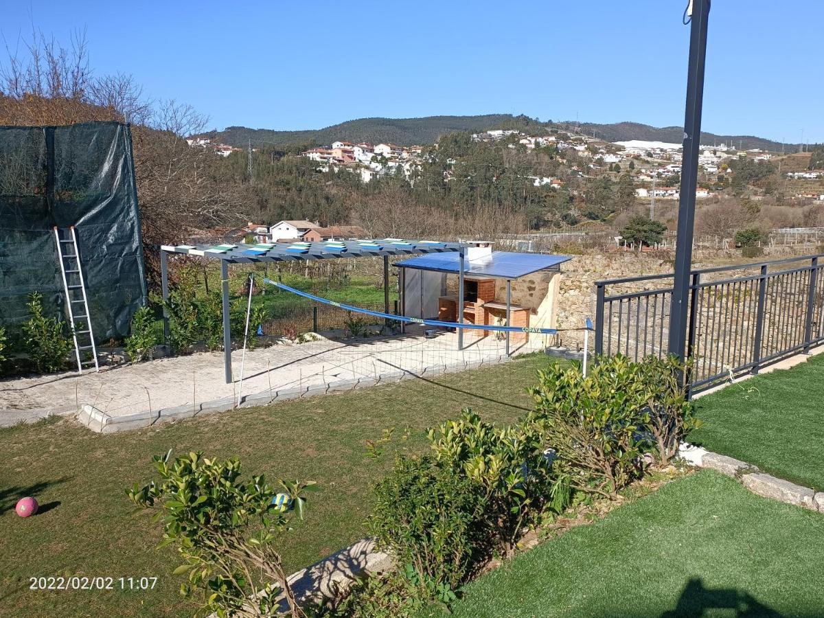 Areias Village Vale de Cambra Exterior photo