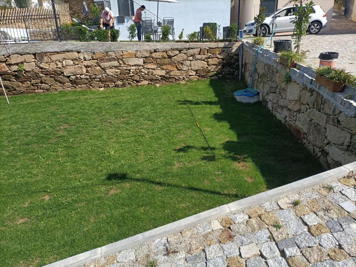Areias Village Vale de Cambra Exterior photo
