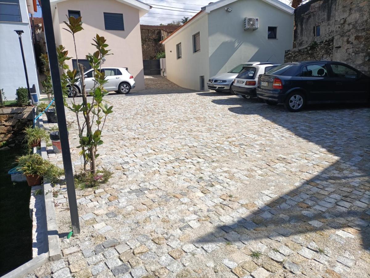 Areias Village Vale de Cambra Exterior photo