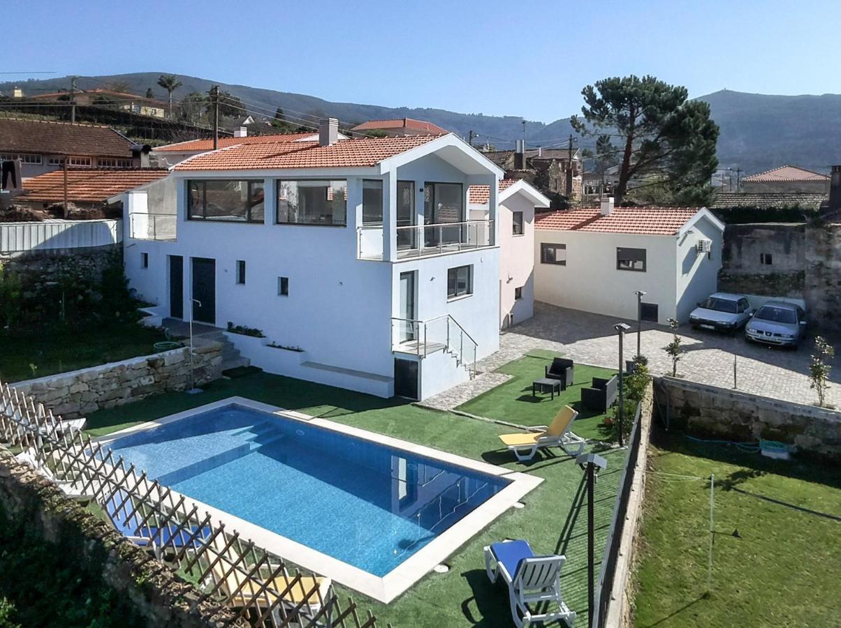 Areias Village Vale de Cambra Exterior photo