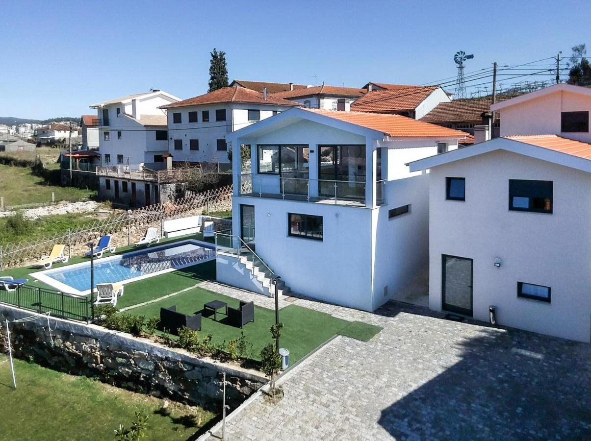 Areias Village Vale de Cambra Exterior photo