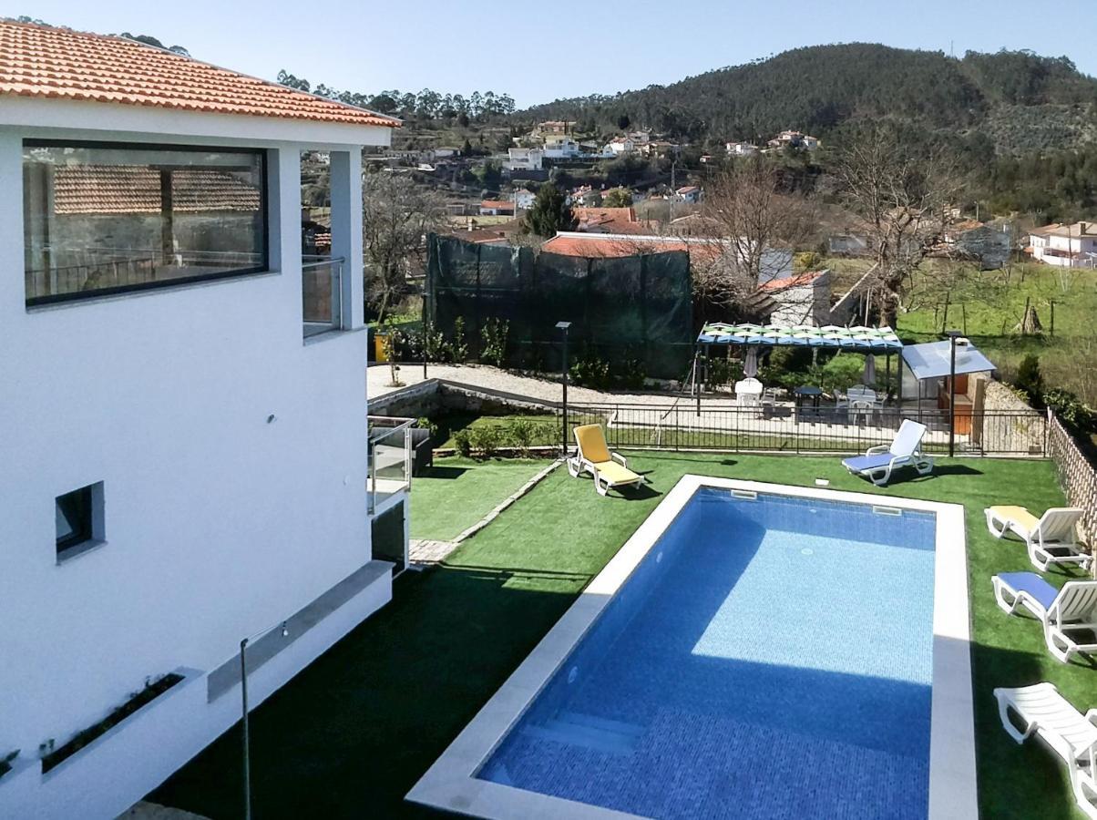 Areias Village Vale de Cambra Exterior photo