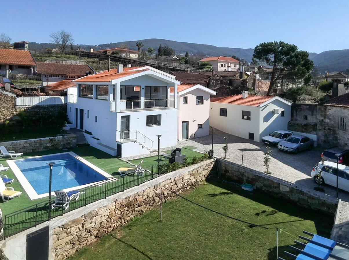 Areias Village Vale de Cambra Exterior photo