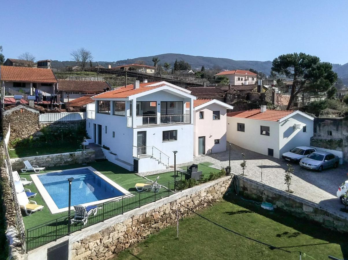 Areias Village Vale de Cambra Exterior photo