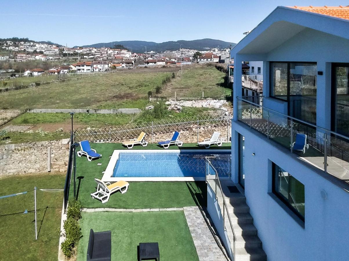 Areias Village Vale de Cambra Exterior photo