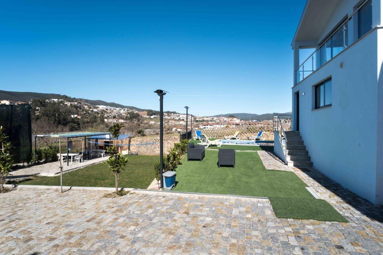 Areias Village Vale de Cambra Exterior photo