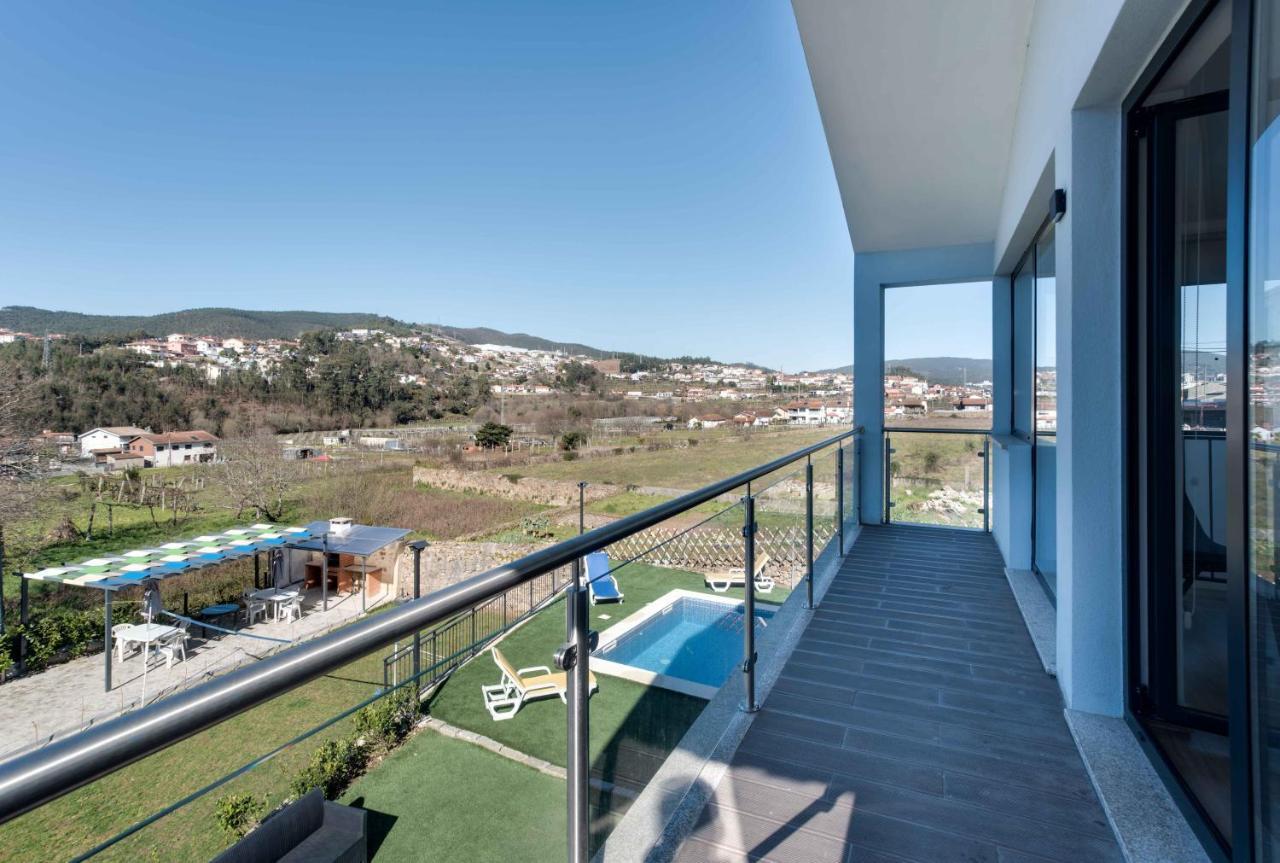 Areias Village Vale de Cambra Exterior photo
