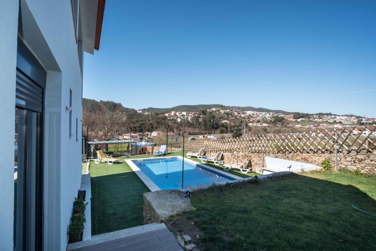 Areias Village Vale de Cambra Exterior photo