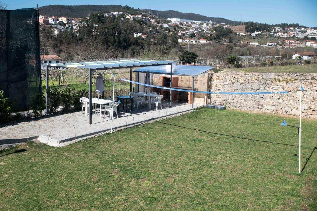 Areias Village Vale de Cambra Exterior photo