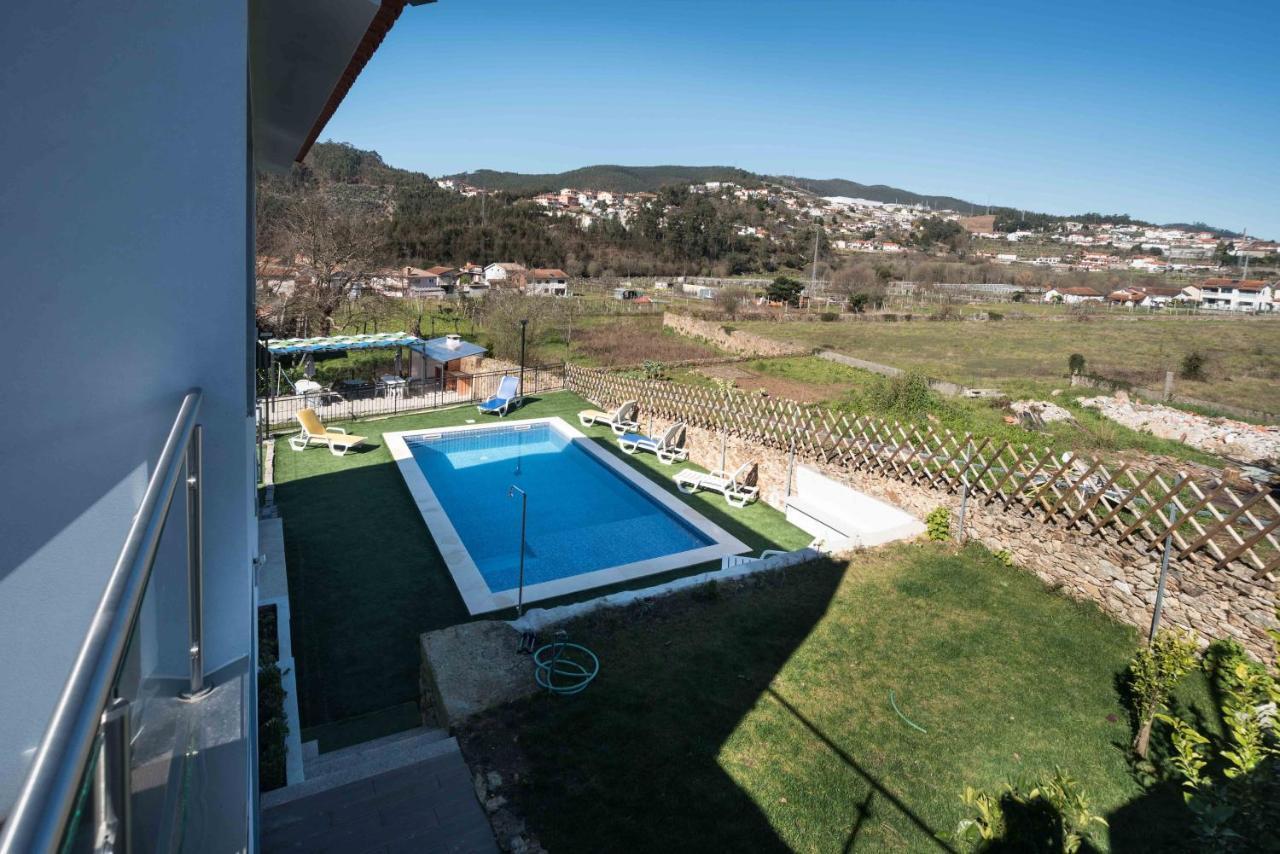 Areias Village Vale de Cambra Exterior photo