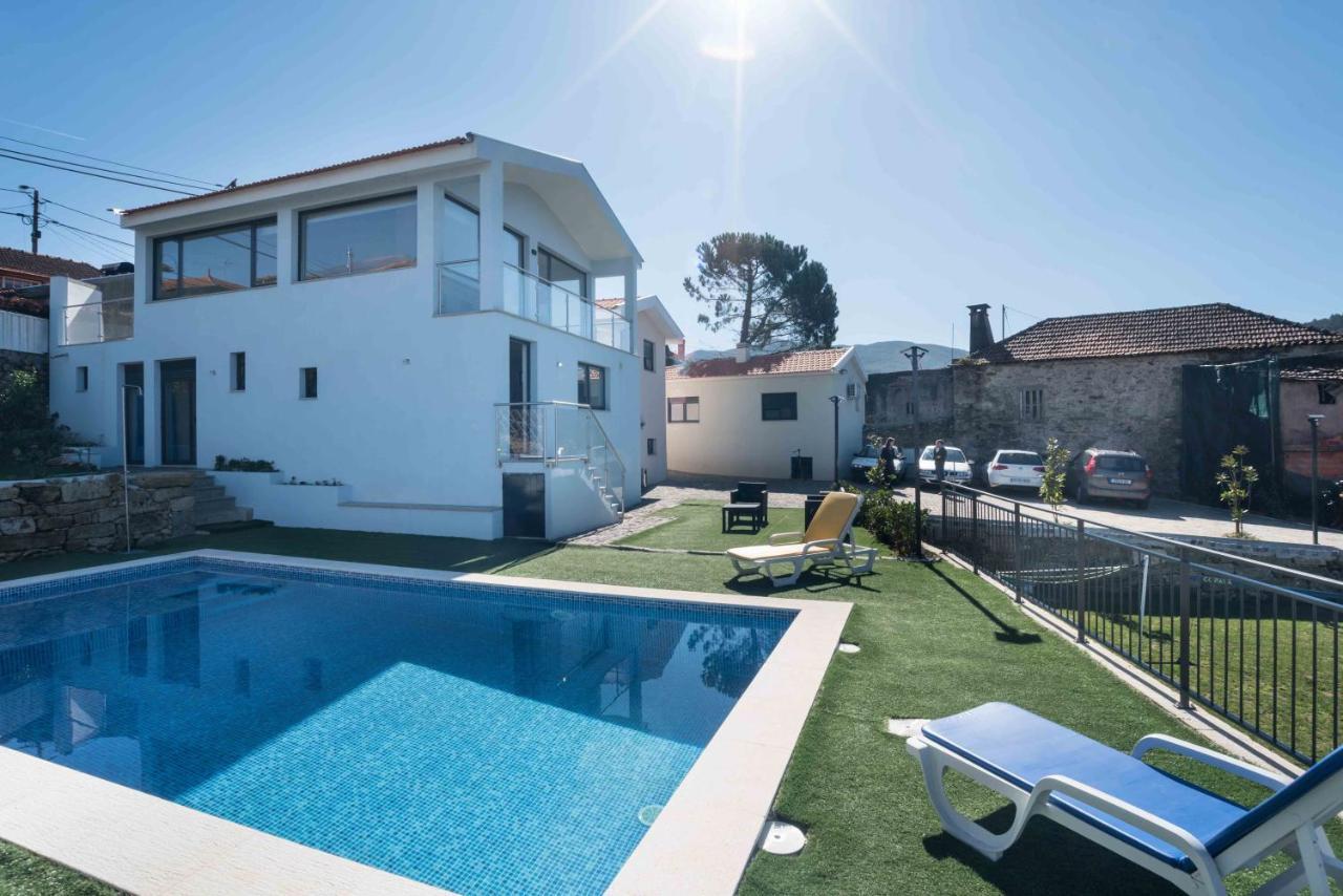 Areias Village Vale de Cambra Exterior photo