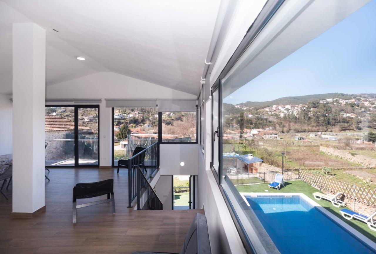 Areias Village Vale de Cambra Exterior photo