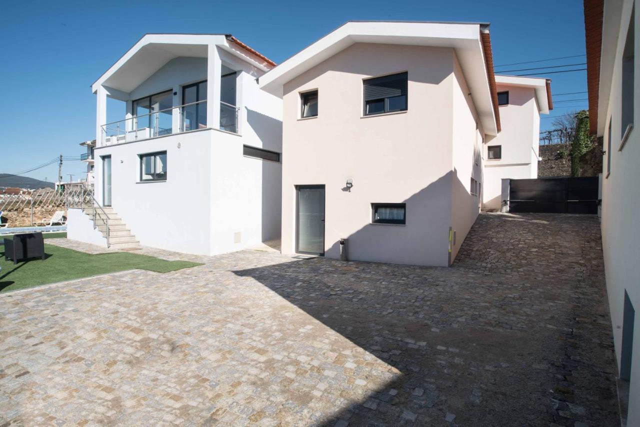 Areias Village Vale de Cambra Exterior photo
