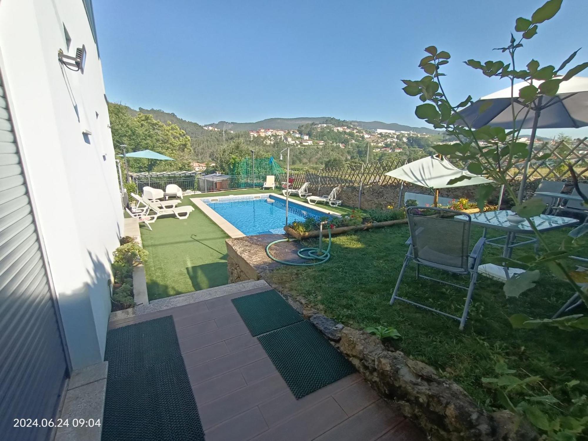 Areias Village Vale de Cambra Exterior photo