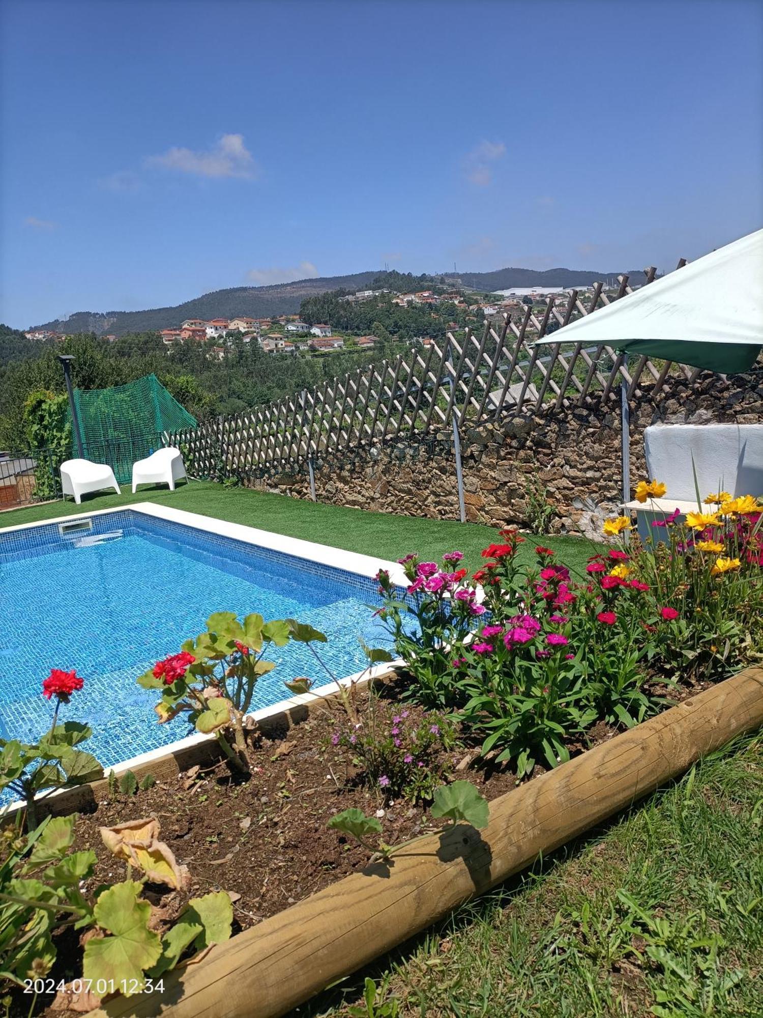 Areias Village Vale de Cambra Exterior photo
