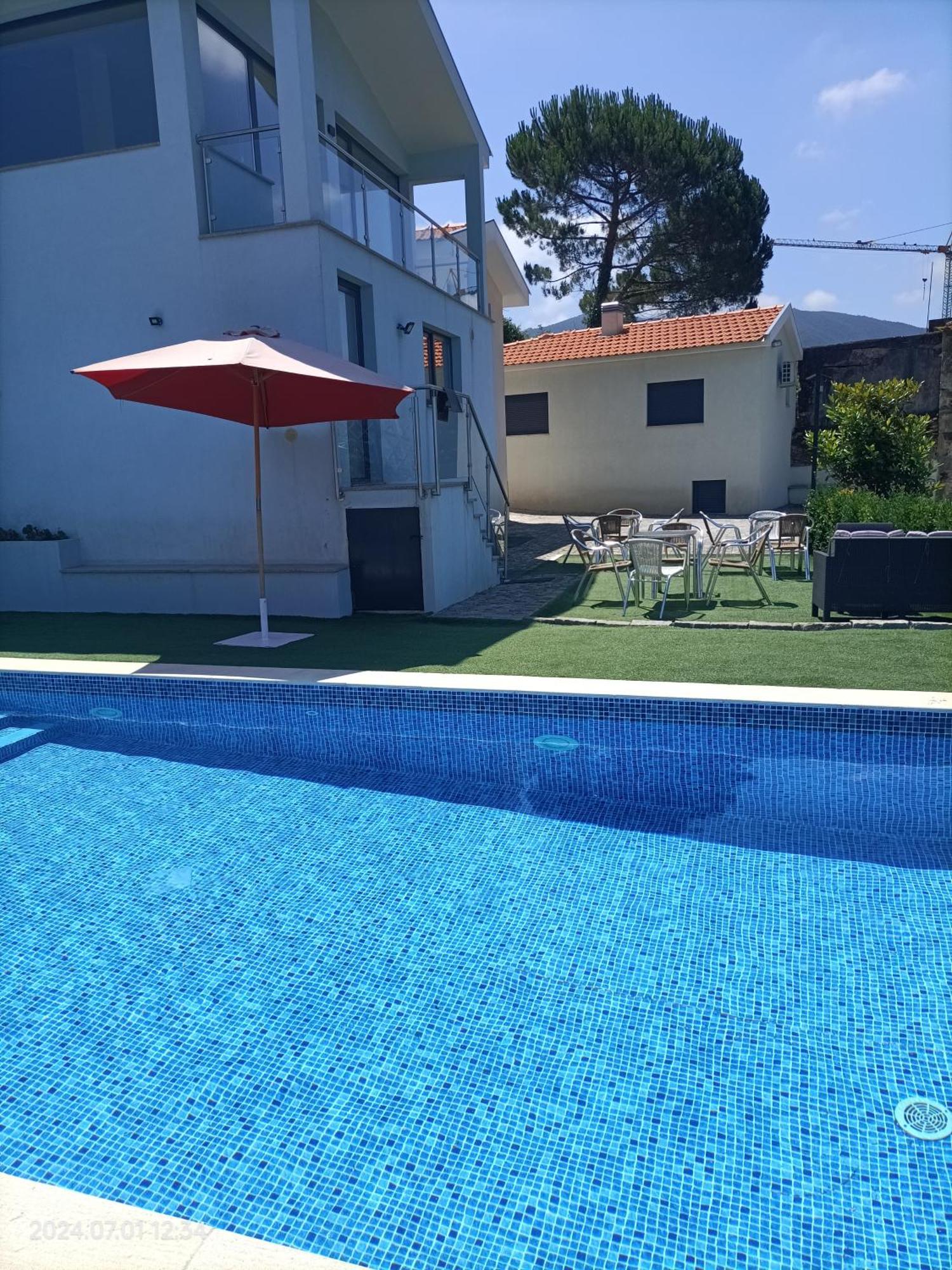 Areias Village Vale de Cambra Exterior photo